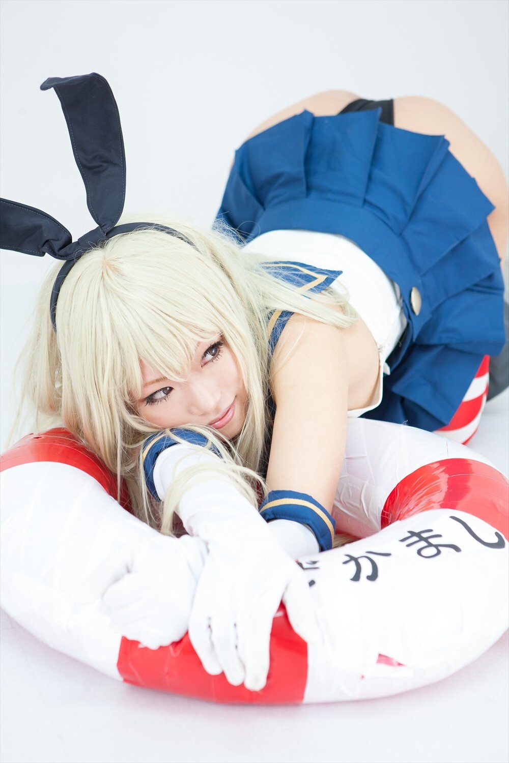 [Cosplay] 2013.07.15 Kantai Collection - Shimakaze